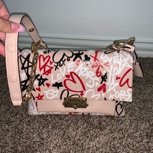 Michael Kors Graffiti Bag